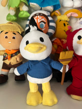 Load image into Gallery viewer, PRE-ORDER Custom Huey, Duey, Louie Nuimos Plushies - Halloween Costumes
