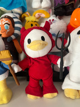 Load image into Gallery viewer, PRE-ORDER Custom Huey, Duey, Louie Nuimos Plushies - Halloween Costumes