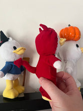 Load image into Gallery viewer, PRE-ORDER Custom Huey, Duey, Louie Nuimos Plushies - Halloween Costumes