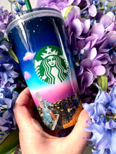 Load image into Gallery viewer, Rat Inspired Starbucks Venti Double Wall Cup