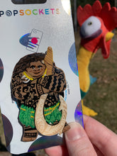 Load image into Gallery viewer, Hook/Maui Inspired Pop Grip/ Popsocket