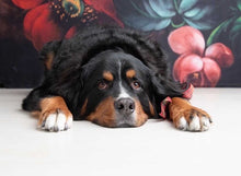 Load image into Gallery viewer, Custom Pet Dog Head Inspired Keychain