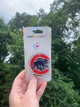 Load image into Gallery viewer, Baseball Inspired Pop Grip/ Popsocket