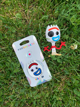 Load image into Gallery viewer, Forky Inspired Pop Grip/ Popsocket