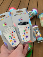 Load image into Gallery viewer, Disney Coffee Mug Inspired Pop Grip/ Popsocket