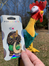 Load image into Gallery viewer, Hook/Maui Inspired Pop Grip/ Popsocket