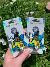 Load image into Gallery viewer, Glitter Powerline Inspired Pop Grip/ Popsocket