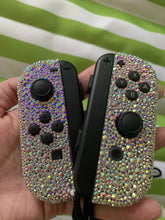 Load image into Gallery viewer, Crystal Game Controller