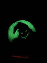 Load image into Gallery viewer, Glow Oogie Inspired Inspired Pop Grip/ Popsocket
