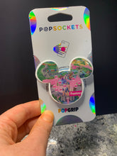Load image into Gallery viewer, Land Map Mouse Inspired Pop Grip/ Popsocket