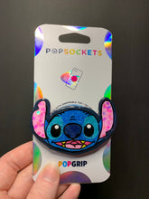 Load image into Gallery viewer, Glitter Stitch Inspired Pop Grip/ Popsocket