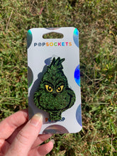 Load image into Gallery viewer, Glitter Mean One Inspired Pop Grip/ Popsocket