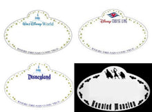 Load image into Gallery viewer, Personalized Name Tag KeyChain