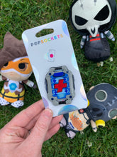 Load image into Gallery viewer, Health Pack Inspired Pop Grip/ Popsocket