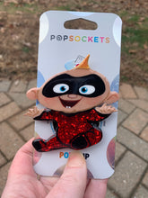 Load image into Gallery viewer, Glitter Jack Jack Inspired  Pop Grip/ Popsocket
