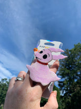 Load image into Gallery viewer, UV Glitter Zero Inspired “Pop" Cell Phone Grip/ Stand