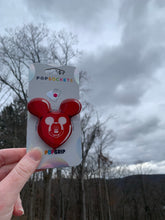 Load image into Gallery viewer, Disney Parks Mouse Balloon Inspired Pop Grip/ Popsocket | MULTICOLORS