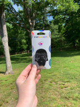 Load image into Gallery viewer, Full Crystal Kylo Inspired Pop Grip/ Popsocket