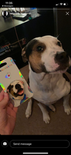 Load image into Gallery viewer, Custom Pet Dog Head Inspired Pop Grip/ Popsocket