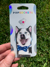 Load image into Gallery viewer, Custom Zeus Pet Dog Head Inspired Pop Grip/ Popsocket