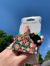 Load image into Gallery viewer, Mary Poppins Bag/ Hat Inspired Pop Grip/ Popsocket