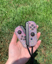 Load image into Gallery viewer, Crystal Switch Joy-Con Game Controller