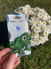 Load image into Gallery viewer, Glitter Pascal Inspired Pop Grip/ Popsocket