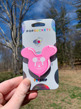 Load image into Gallery viewer, Disney Parks Mouse Balloon Inspired Pop Grip/ Popsocket | MULTICOLORS