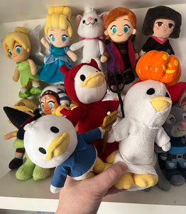 PRE-ORDER Custom Huey, Duey, Louie Nuimos Plushies - Halloween Costumes