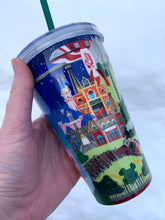 Load image into Gallery viewer, Land Inspired Starbucks Venti Double Wall Cup
