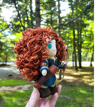 Load image into Gallery viewer, Custom Merida Nuimos