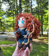 Load image into Gallery viewer, Custom Merida Nuimos