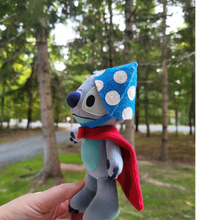 Load image into Gallery viewer, Custom Stitch Laundry Hero Nuimos Costume