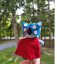 Load image into Gallery viewer, Custom Stitch Laundry Hero Nuimos Costume