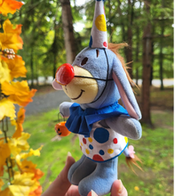Load image into Gallery viewer, RTS Eeyore Nuimos - Clown Costume