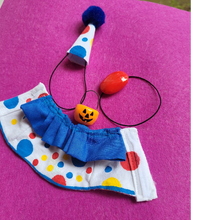 Load image into Gallery viewer, RTS Eeyore Nuimos - Clown Costume