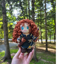 Load image into Gallery viewer, Custom Merida Nuimos
