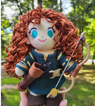 Load image into Gallery viewer, Custom Merida Nuimos