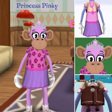 Load image into Gallery viewer, Custom Toontown Character for Molly