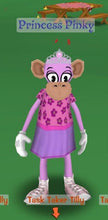 Load image into Gallery viewer, Custom Toontown Character for Molly