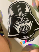 Load image into Gallery viewer, Glow Darth Inspired Pop Grip/ Popsocket