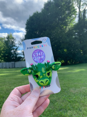 Cactus Cow Pop Grip/ Popsocket