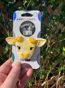 Lemon Cow Pop Grip/ Popsocket – HappiestStuffOnEarth