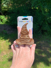 Load image into Gallery viewer, Sorting Hat Inspired &quot;Pop&quot; Cell Phone Stand/ Grip