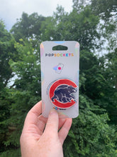Load image into Gallery viewer, Baseball Inspired Pop Grip/ Popsocket
