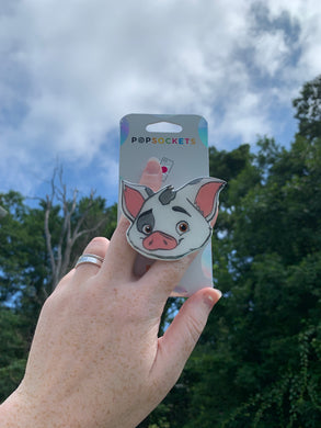 Pua Inspired Pop Grip/ Popsocket