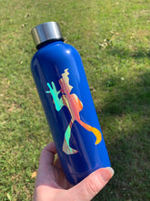 Load image into Gallery viewer, Powerline Inspired Double Wall Vacuum Water Bottle