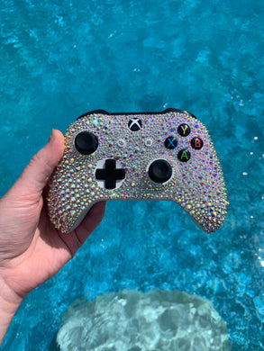 Crystal Game Controller
