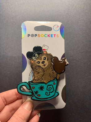 Glitter Park Shellie Inspired Pop Grip/ Popsocket