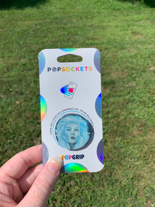 Glow Crystal Ball (Just Ball) Leota Inspired Pop Grip/ Popsocket